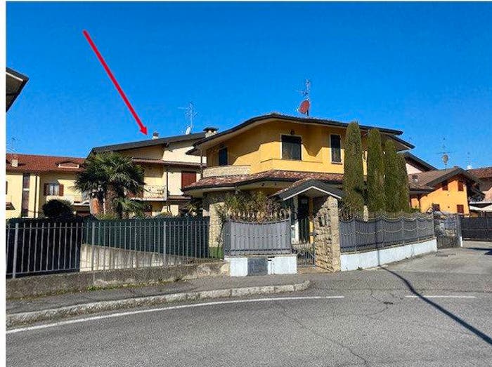 Appartamento trilocale in vendita in Via Adige, Centro, Ghisalba