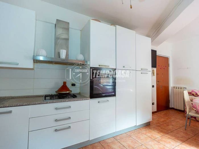 Appartamento bilocale in vendita in Centro, Caravaggio