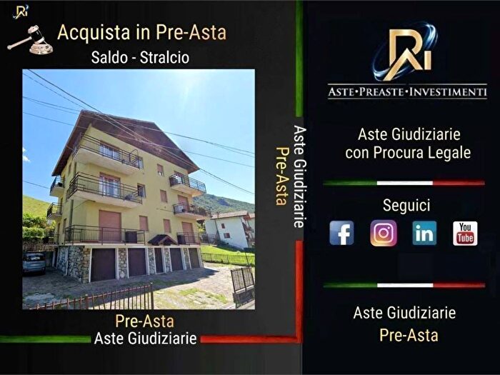Appartamento trilocale in vendita in Via Campagnola, Maggio, Cremeno