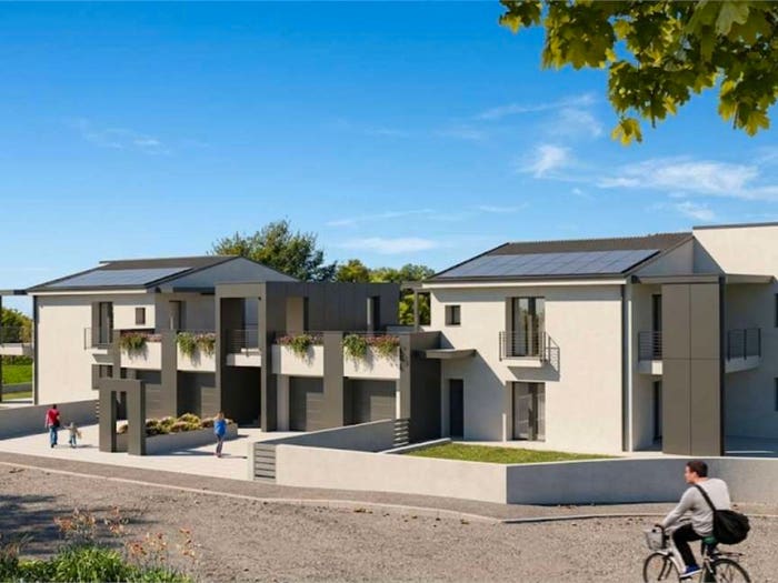 Appartamento con 5 locali in vendita in Centro, Cordignano