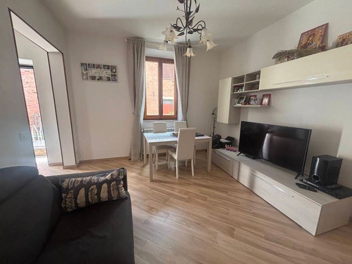 Appartamento quadrilocale in vendita in Via Pozzarelli, Centro, Chiusi