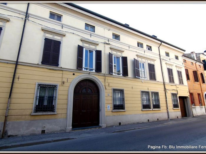 Appartamento monolocale in vendita in Via Palestro, Centro Storico, Ferrara