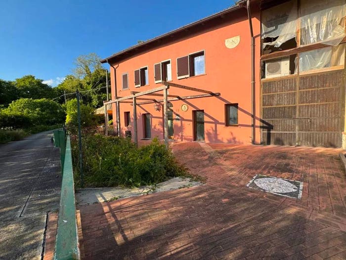 Casa quadrilocale in vendita in Via Biliani, Pozzengo, Mombello Monferrato