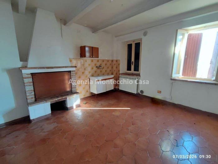 Appartamento bilocale in vendita in Via Secondaria Levante, Centro, Mondaino