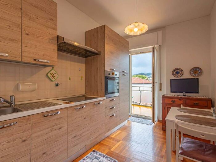 Appartamento bilocale in vendita in Via Regina Margherita, Centro, Bordighera