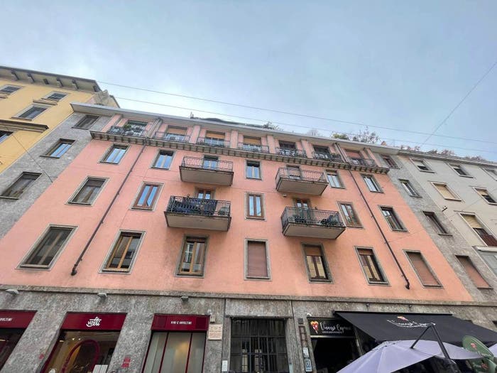 Appartamento con 5 locali in vendita in Via Alessandro Volta, Moscova, Milano