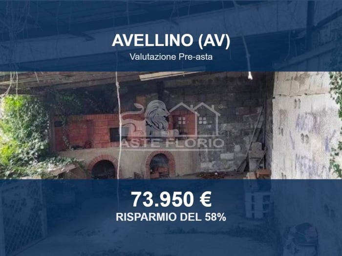 Casa con 6 locali in vendita in Contrada Cerasuolo, Quattrograna Bellizzi Sant'Oronzo, Avellino
