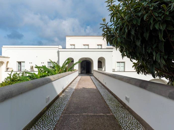 Appartamento trilocale in vendita in Via Lo Palazzo, Centro, Capri