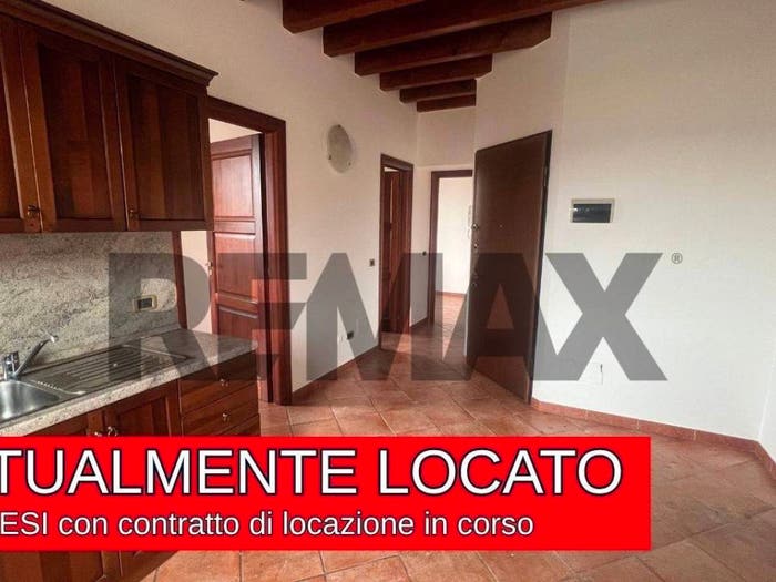 Appartamento trilocale in vendita in VIA VITTORIO EMANUELE, Capriolo