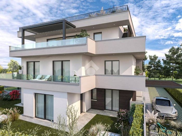 Appartamento trilocale in vendita in Desenzanino, Desenzano del Garda