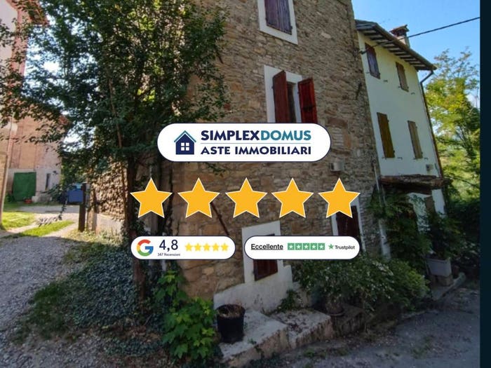 Casa con 6 locali in vendita in Paderna di Sotto, Neviano degli Arduini