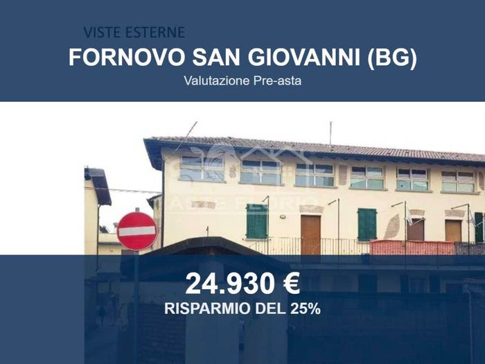 Appartamento trilocale in vendita in Via Gallavresi, Fornovo San Giovanni