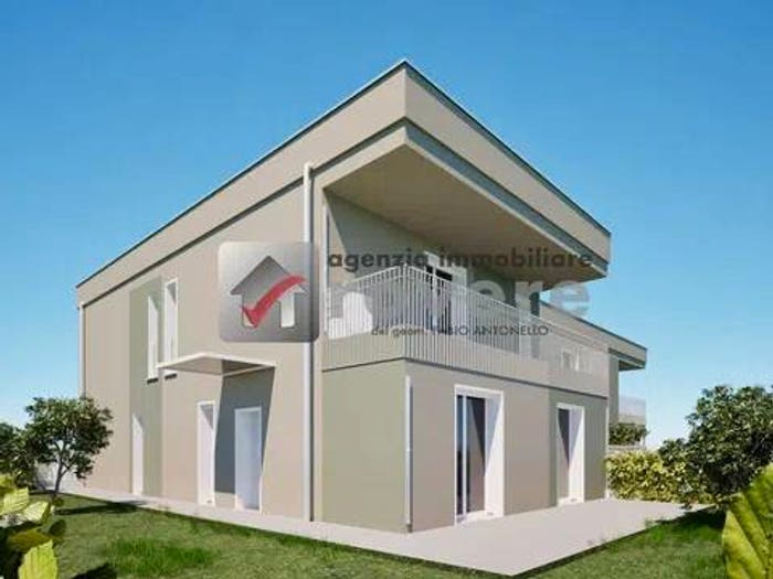 Appartamento con 6 locali in vendita in Pezzan, Carbonera