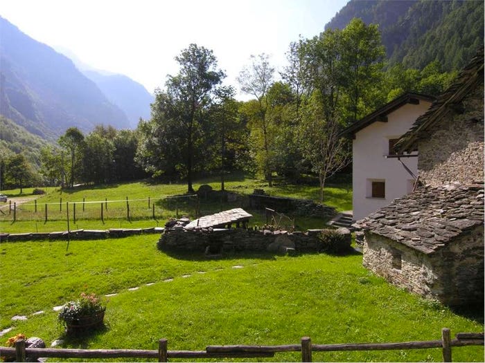 Casa quadrilocale in vendita in San Giacomo Filippo