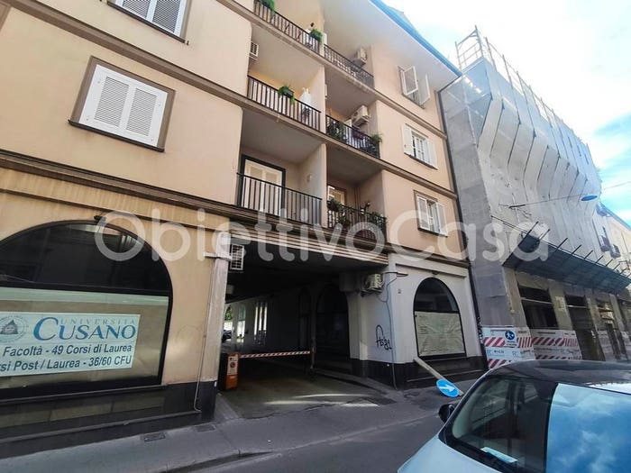 Appartamento bilocale in affitto in Via Cristoforo Colombo, Centro Storico Corso Trieste, Caserta