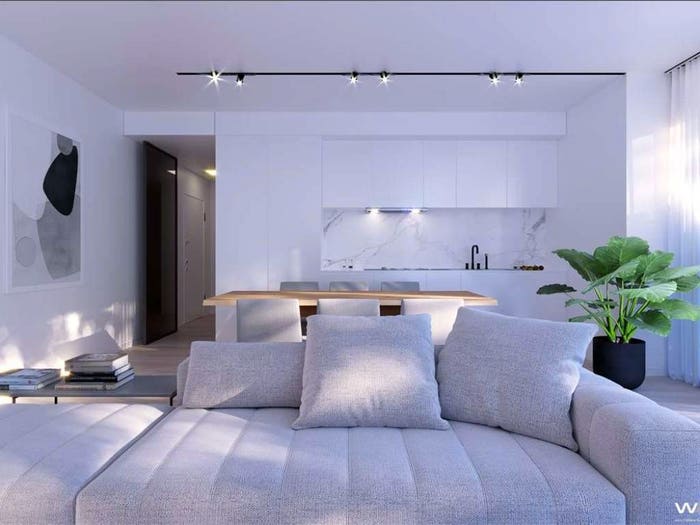 Appartamento quadrilocale in vendita in via Roma, Centro, Montebelluna