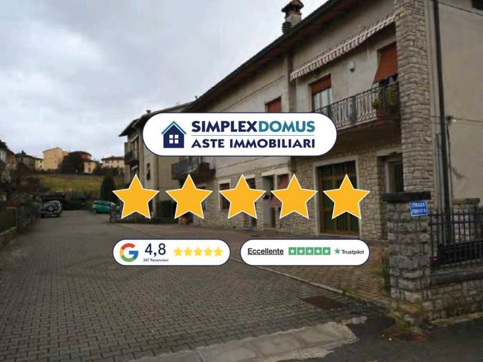 Appartamento trilocale in vendita in S Vincenzo, Centro, Bibbiena