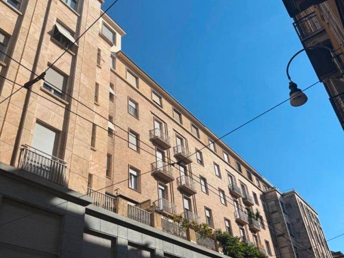 Appartamento quadrilocale in affitto in Via Arsenale, Via Roma, Torino