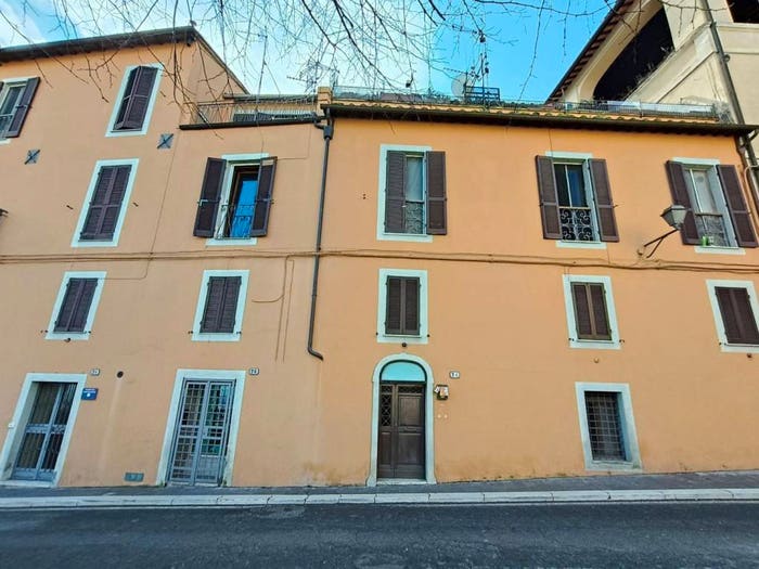 Appartamento quadrilocale in vendita in Via Roma snc, Centro, Narni