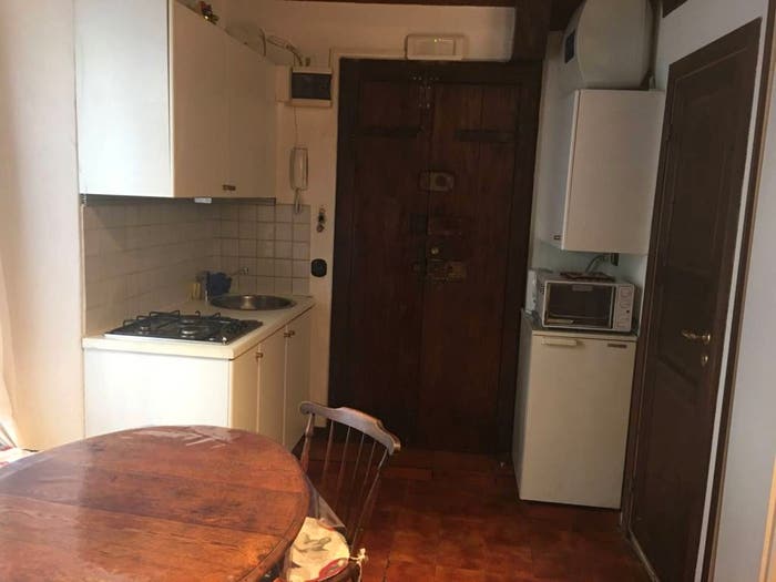 Appartamento monolocale in vendita in Via Caminadella, Sant'Ambrogio, Milano