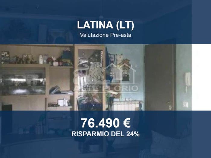 Appartamento trilocale in vendita in Via Della Speranza, Borgo Sabotino Borgo Santa Maria Bainsizza, Latina