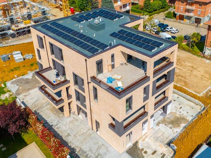 Appartamento trilocale in vendita in Via G Leopardi, Centro, Maranello
