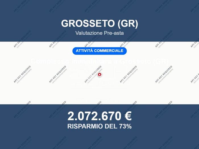 Appartamento monolocale in vendita in Via Lago di Mezzano snc, Centro Semicentro, Grosseto
