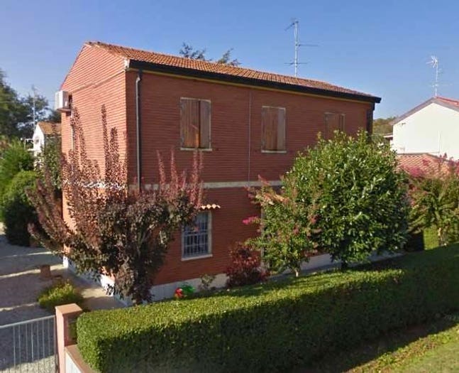 Casa quadrilocale in vendita in via Nazionale Sud, Consandolo, Argenta