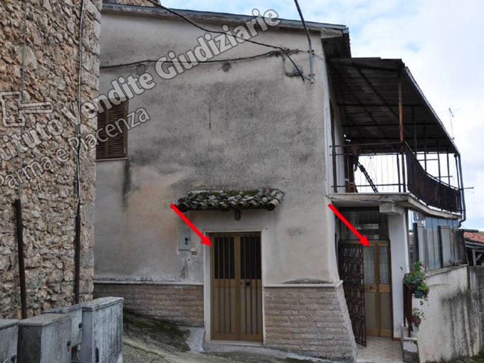 Casa con 5 locali in vendita in Via Gabriele Rossetti, Nesce, Pescorocchiano