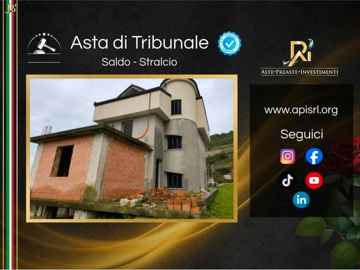 Appartamento trilocale in vendita in Via Giustino Fortunato, Eboli