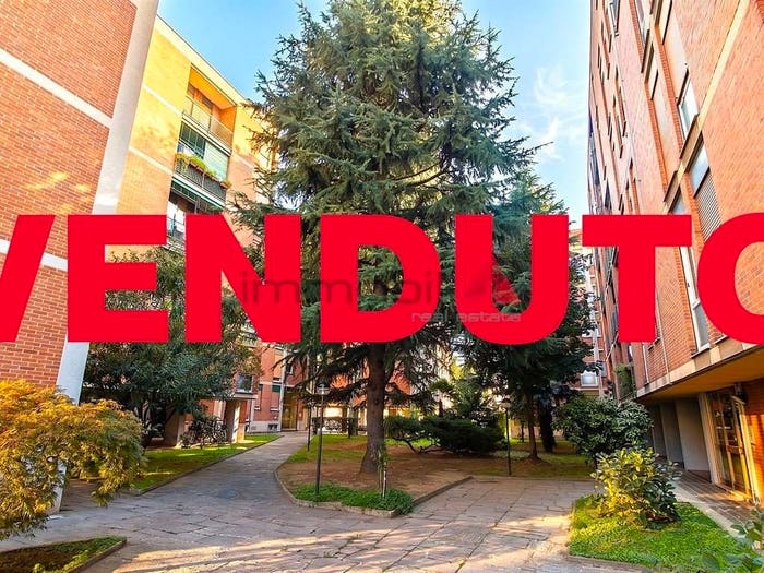 Appartamento trilocale in vendita in Centro, Brugherio
