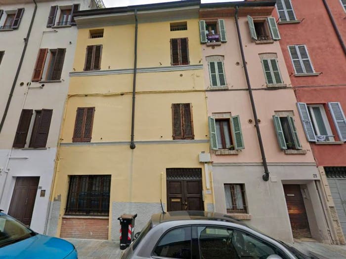 Appartamento bilocale in affitto in Borgo Parente, Parco Ducale Oltretorrente, Parma