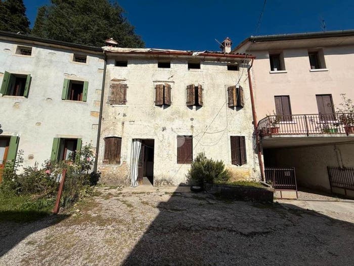 Casa con 5 locali in vendita in Via San Gallo, Centro, Farra di Soligo