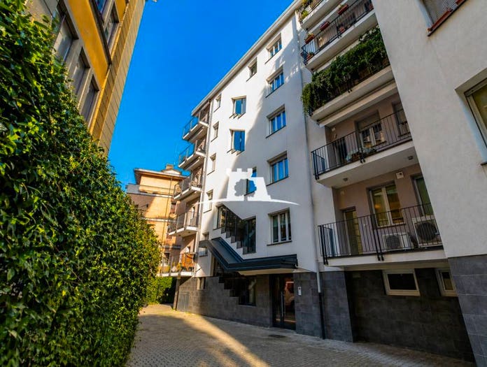Appartamento con 5 locali in vendita in Via Matris Domini, Centro, Bergamo