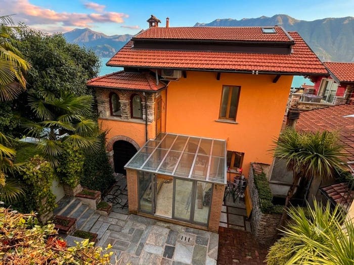 Casa quadrilocale in vendita in Via Alessandro Volta, Centro, Ghiffa