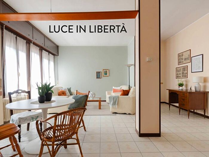 Casa trilocale in vendita in Via Giovanni Pierluigi da Palestrina, San Bernardo Olmo, Lodi