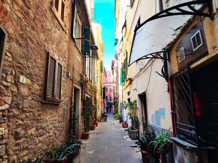Appartamento trilocale in vendita in Via Giacopello, Lerici Paese, Lerici