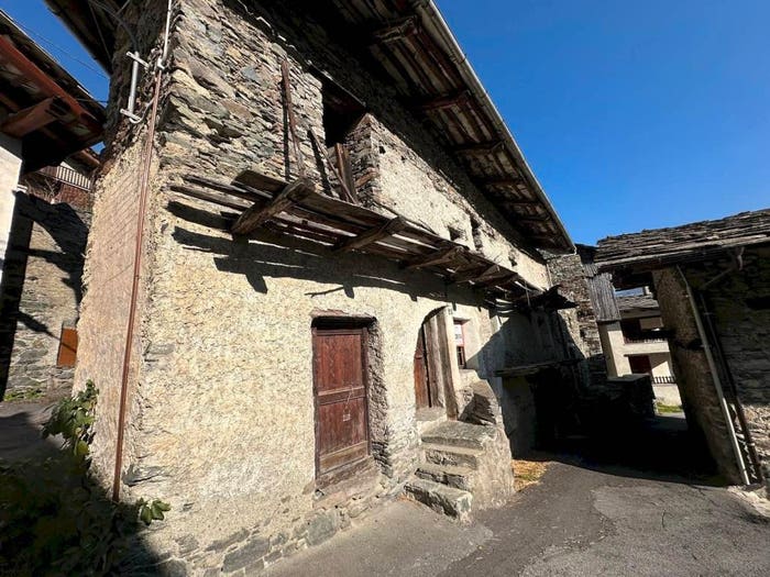 Casa in vendita in Località caldane, Casteldelfino