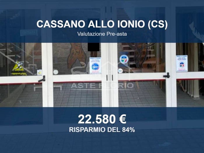 Appartamento monolocale in vendita in Via Ferruccio Scaglia SNC, Cassano Allo Ionio, Cassano all'Ionio
