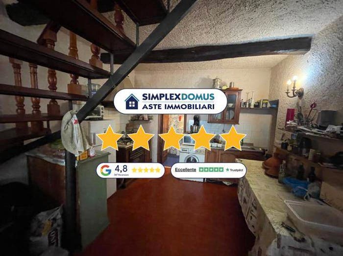 Appartamento trilocale in vendita in S Leonardo, Centro, Arcidosso