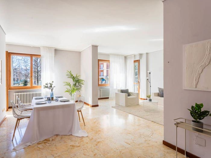 Appartamento con 6 locali in vendita in Via Tancredi Dotta Rosso, San Paolo Cuneo, Cuneo