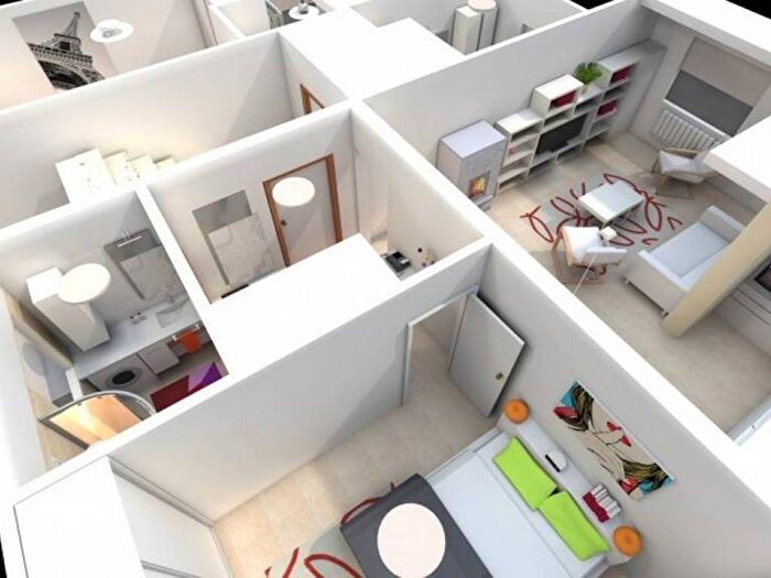 Appartamento con 5 locali in vendita in via Pompeiana, Centro, Fermo