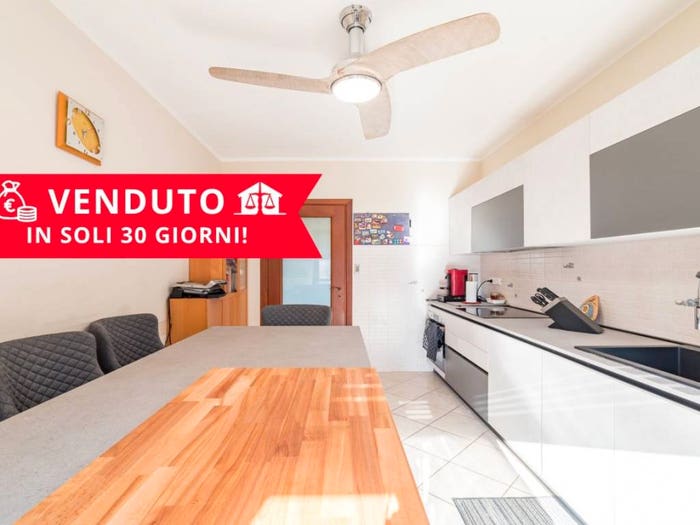 Appartamento quadrilocale in vendita in Via Giovanni Arpino, San Bernardo San Giovanni, Carmagnola