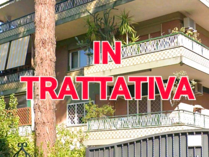 Casa trilocale in vendita in Via dei Gonzaga, Pisana Bravetta, Roma