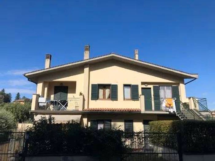 Appartamento trilocale in vendita in Via Raffaello, Centro, Acquapendente
