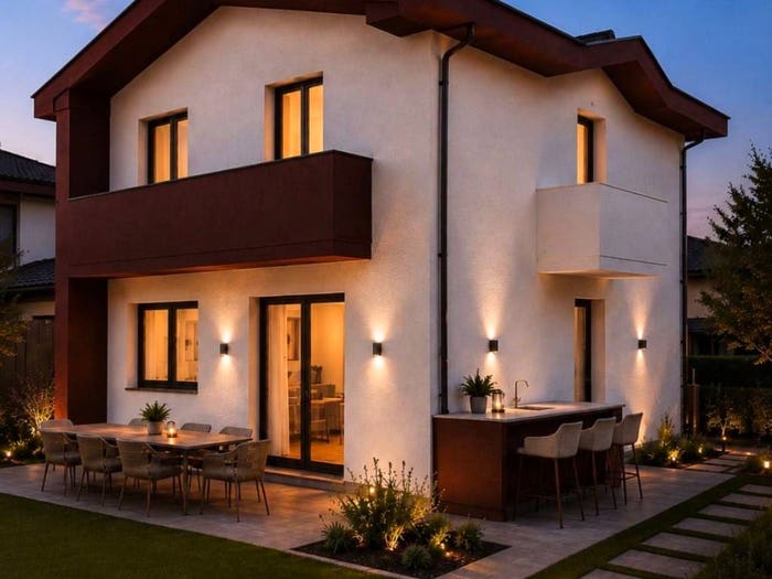 Casa quadrilocale in vendita in Via Piccoli, Centro, Sala Baganza