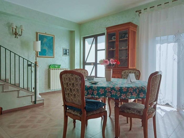 Casa quadrilocale in vendita in Via Vilfredo Pareto, Centro, Misterbianco