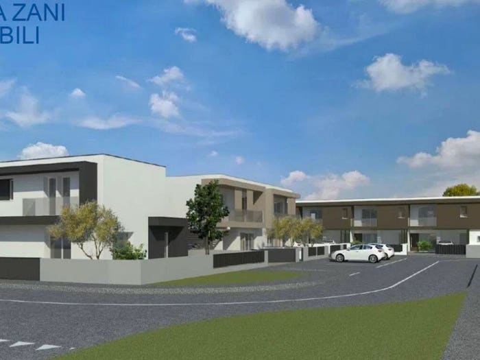 Casa quadrilocale in vendita in Via Castellana SNC, Centro, Resana