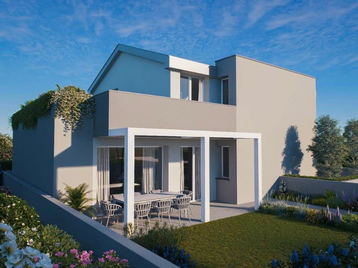 Casa con 6 locali in vendita in Mirano Paese, Mirano
