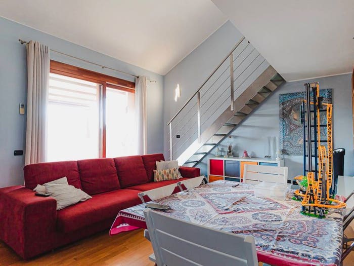 Appartamento trilocale in vendita in Via Giuseppe Garibaldi, Centro, Gaggiano